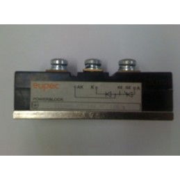 EUPEC POWER BLOCK 120868 DT 142 N 2209