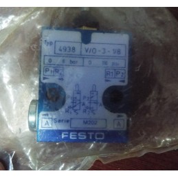 FESTO 4938 V/O-3-1/8