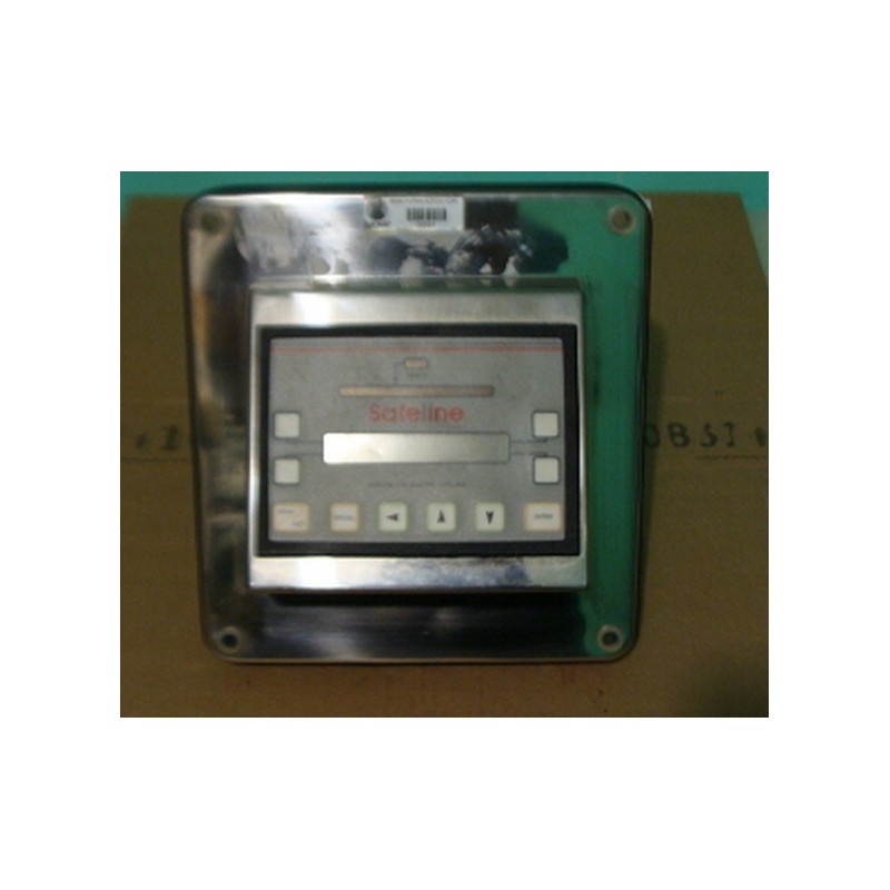 SAFELINE METAL DETECTOR CONTROLLER MODULE 45682