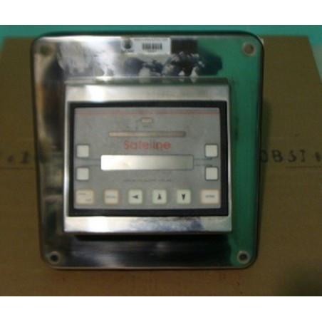 SAFELINE METAL DETECTOR CONTROLLER MODULE 45682