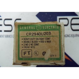 GENERAL ELECTRIC CR2940U203