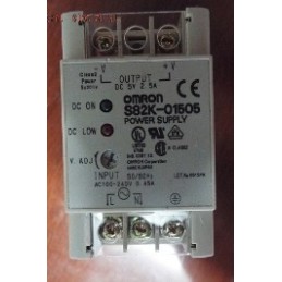 OMRON S82K-01505