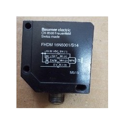 BAUMER ELECTRIC FHDM16N500/S14