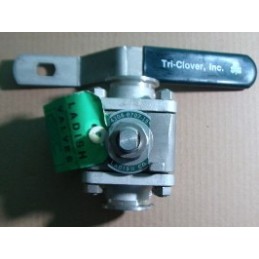 TRI CLOVER 4308-0707-15