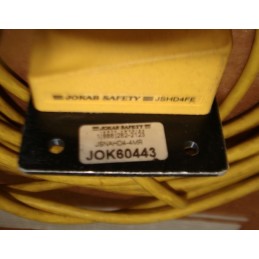 JOKAB SAFETY JSHD4FE 3-POSITION SAFETY HANDL 