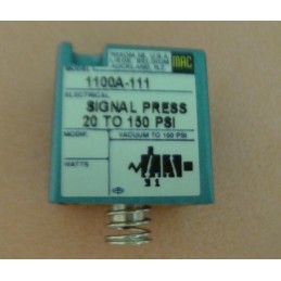 MAC VALVE 1100A-111 