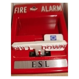 FIRE ALARM 1100-0015