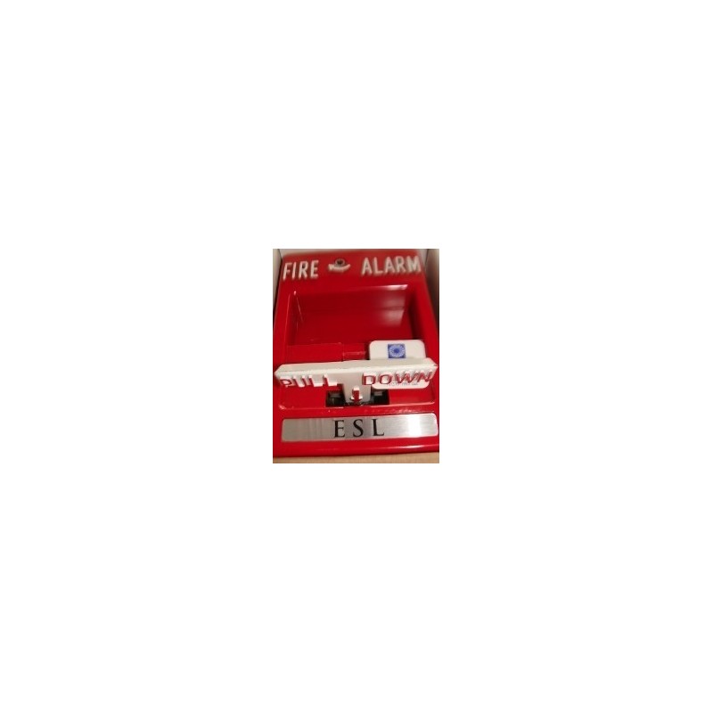 FIRE ALARM 1100-0015