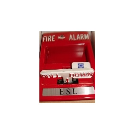 FIRE ALARM 1100-0015