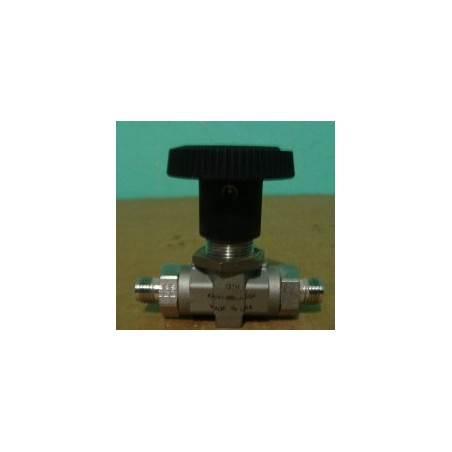 HANNIFIN VALVE 4Z B6LJ-SSP V