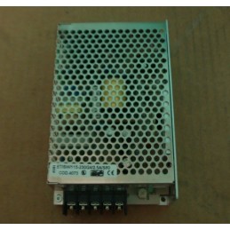 MEAN WELL POWER SUPPLY S-60-24 