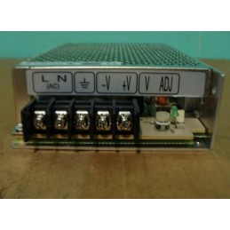 MEAN WELL POWER SUPPLY S-60-24