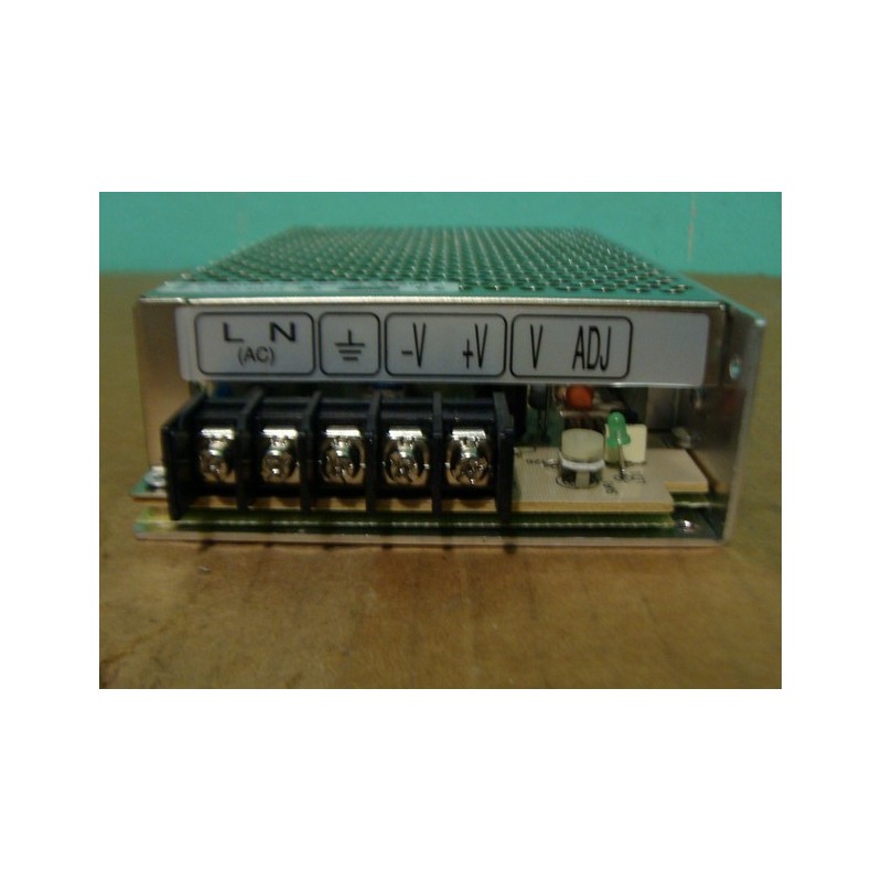 MEAN WELL POWER SUPPLY S-60-24