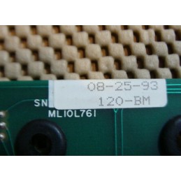 MILLTRONICS LCD METER 10D364-S