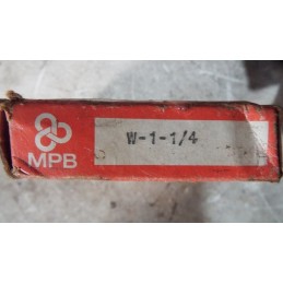 MPB W-1-1/4 BEARING