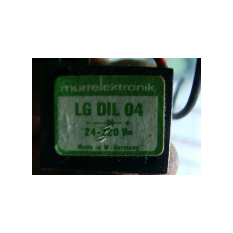 MURR ELEKTRONIK LG DIL 04 