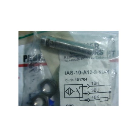 RECHNER IAS-10-A12-S-ND-Y  