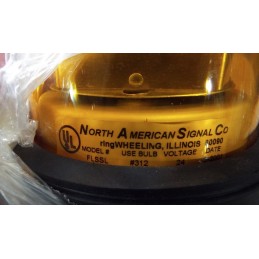 NORTH AMERICAN SIGNAL FLSSL 24V BULB 