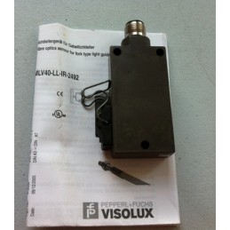 PEPPERL+FUCHS  VISOLUX MLV40-LL-IR-2492