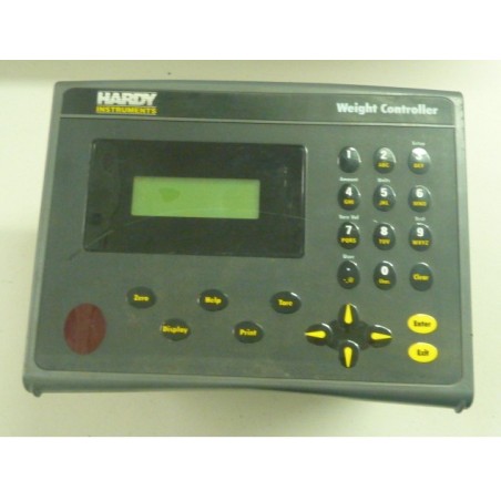 HARDY INSTRUMENTS WEIGHT CONTROLLER HI 3030