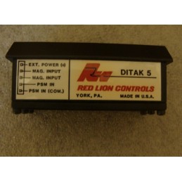 RED LION CONTROLS DT500000