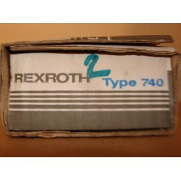 REXROTH TYPE 740