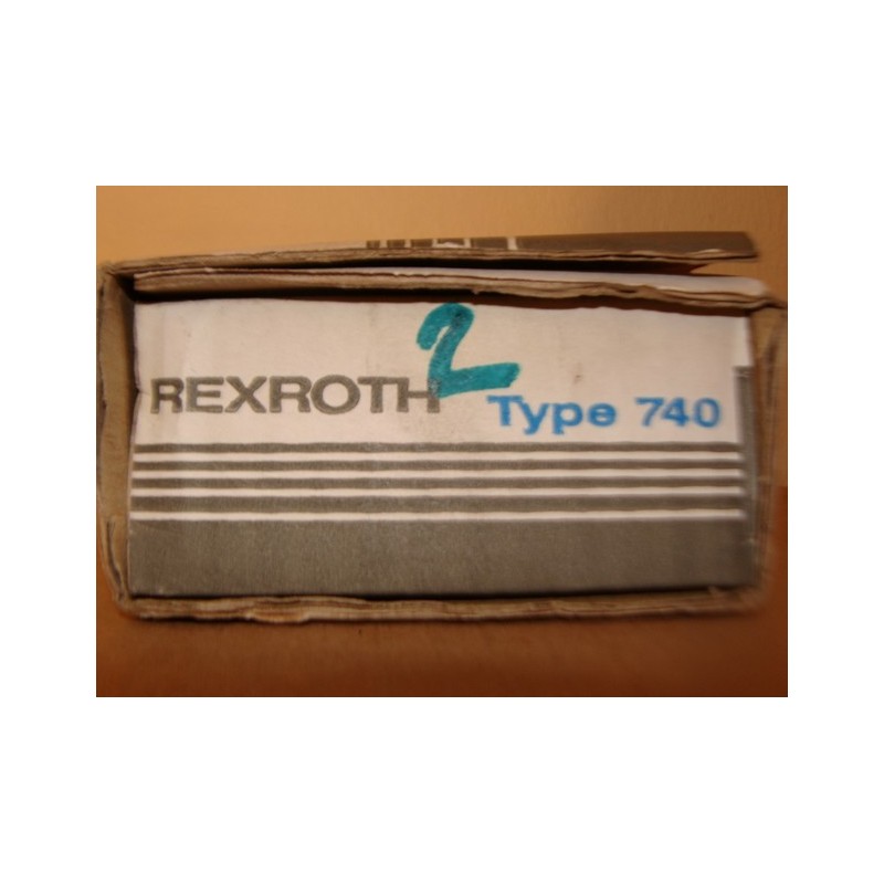 REXROTH TYPE 740