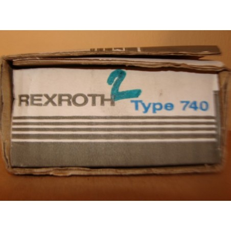 REXROTH TYPE 740