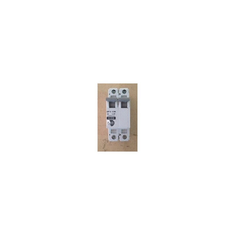 ALLEN BRADLEY 1492-CB2 H 030 3A 