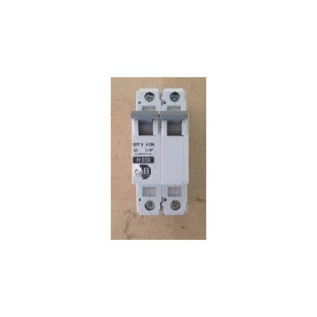 ALLEN BRADLEY 1492-CB2 H 030 3A 