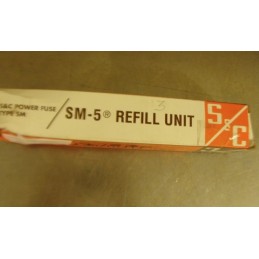 S&C SM-5 REFILL UNIT 