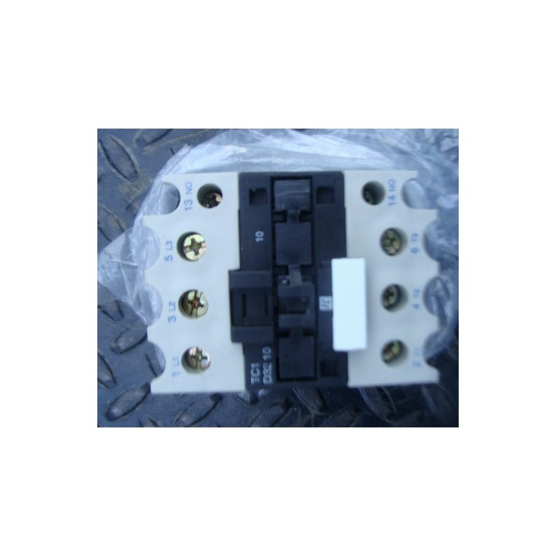 SHAMROCK CONTACTOR TC1D3210G6