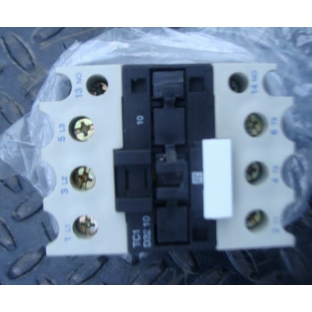 SHAMROCK CONTACTOR TC1D3210G6