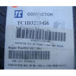 Shamrock TC1D3210G6 Contactor