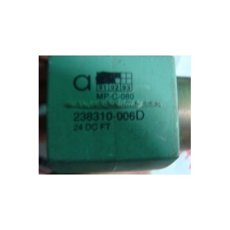 ASCO  SOLENOID VALVE  238310-006-D 