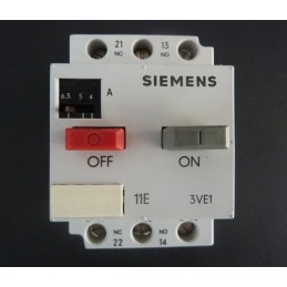 SIEMENS 3VE1015-2k