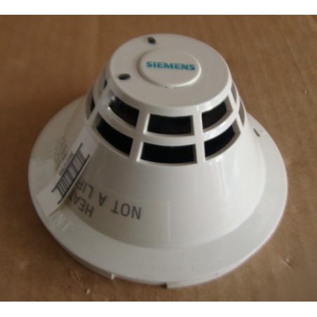 Siemens Large SIGA Heat-Resistant Sensor - Model: SIGA-HRS-LG