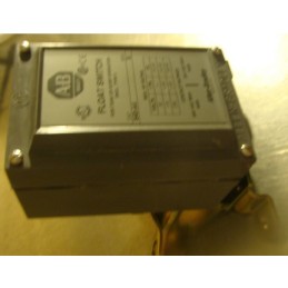 ALLEN BRADLEY FLOAT SWITCH SER B 840-A4