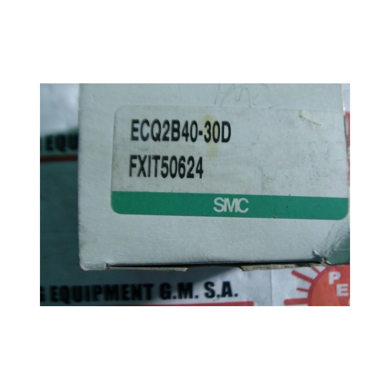 SMC ECQ2B40-30D