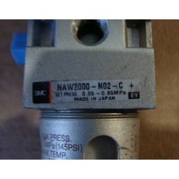 SMC REGULATOR NAW200-N02-C