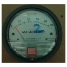 DWYER MAGNEHELIC GAUGE 0-100 kPa