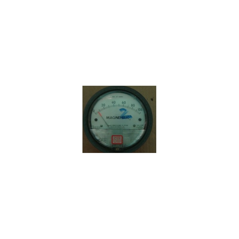 DWYER MAGNEHELIC GAUGE 0-100 kPa