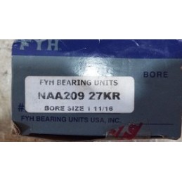 FYH BEARING NAA209 27KR