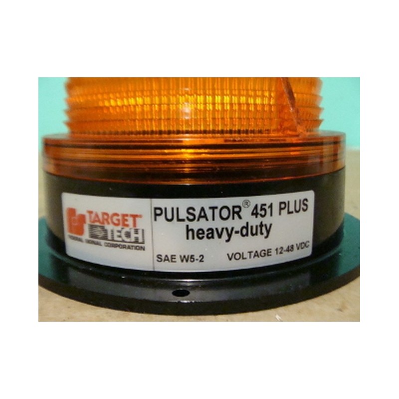 TARGET TECH SAE W5-2 PULSATOR 457 PLUS HEAVY-DUTY