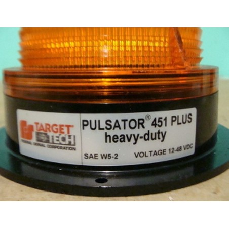 TARGET TECH SAE W5-2 PULSATOR 457 PLUS HEAVY-DUTY