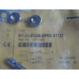 TURCK Bi1,SU-EG08-AP6X-1131 