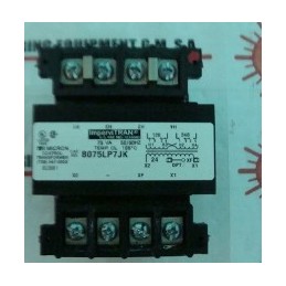 IMPERVITRAN B075LP7JK CONTROL TRANSFORMERS