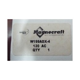 MAGNECRAFT 199ADX-4 120 AC