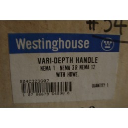 WESTINGHOUSE VARI-DEPTH HANDLE