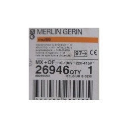 MERLIN GERIN 26946 